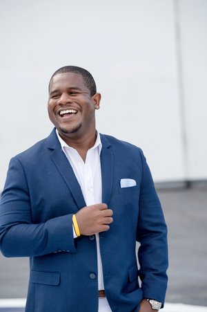 Brian Q. Lee, founder of The REACH Initiative